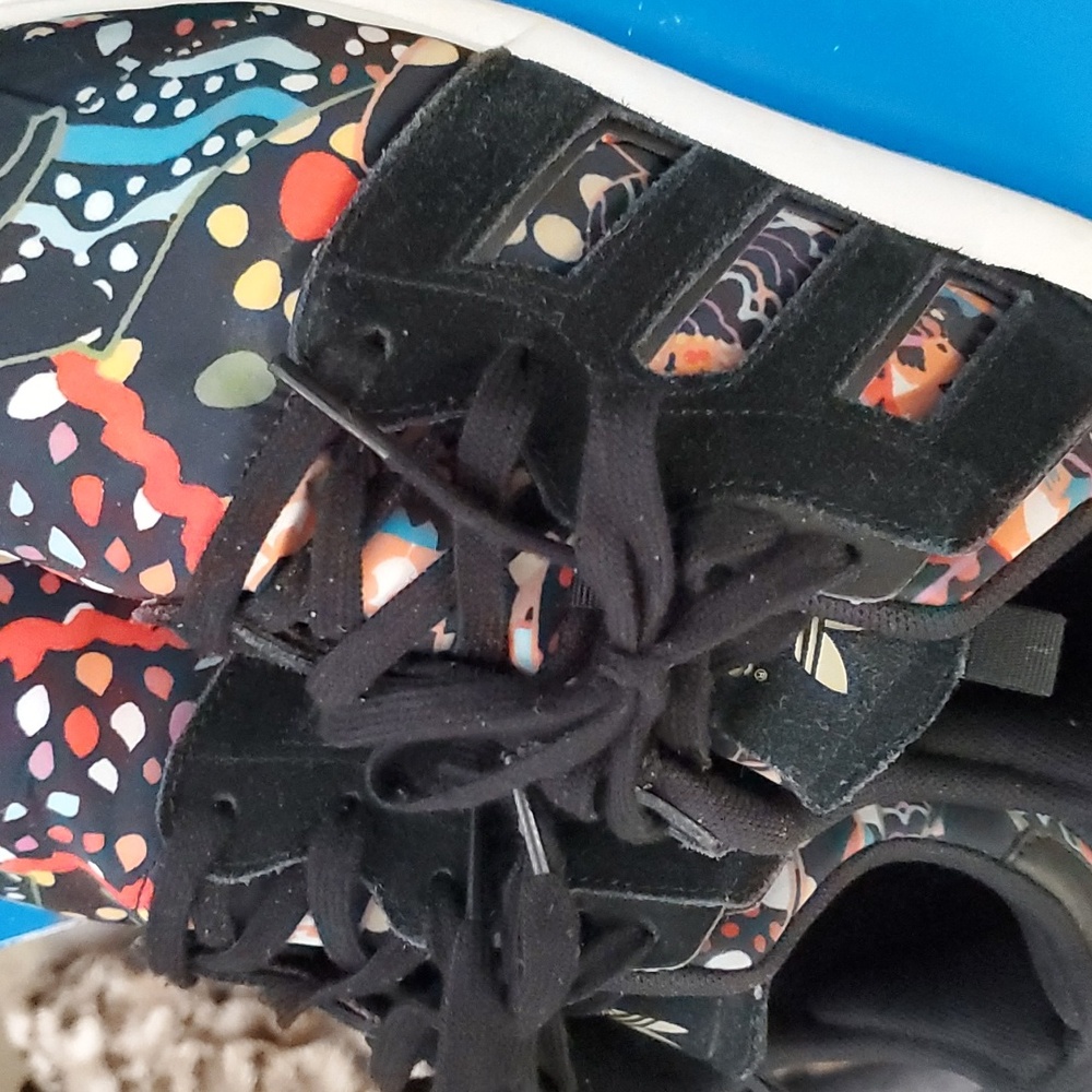 Adidas zx 500 2.0 women black/black/gold m20894